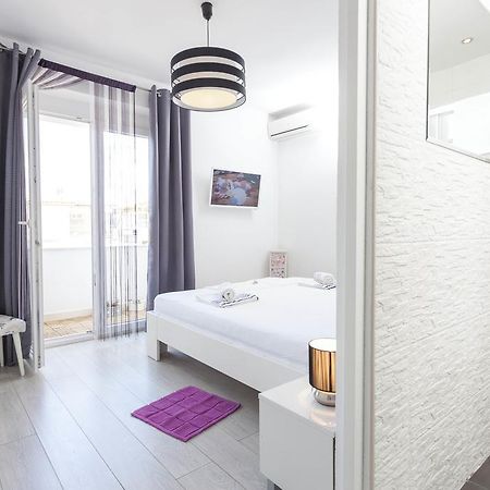 Apartmani Marina Makarska Kültér fotó