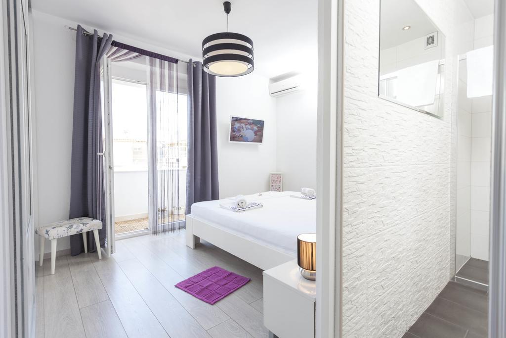 Apartmani Marina Makarska Kültér fotó