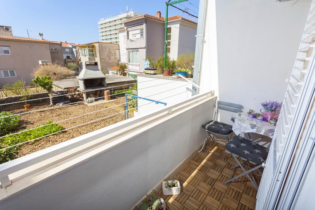 Apartmani Marina Makarska Kültér fotó