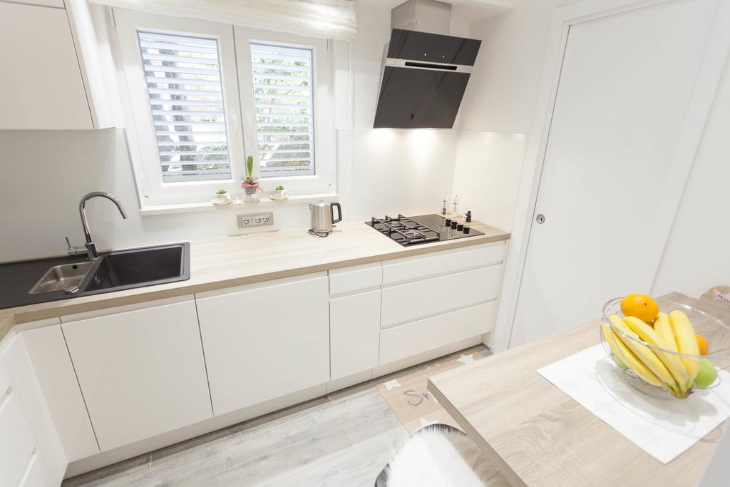 Apartmani Marina Makarska Kültér fotó
