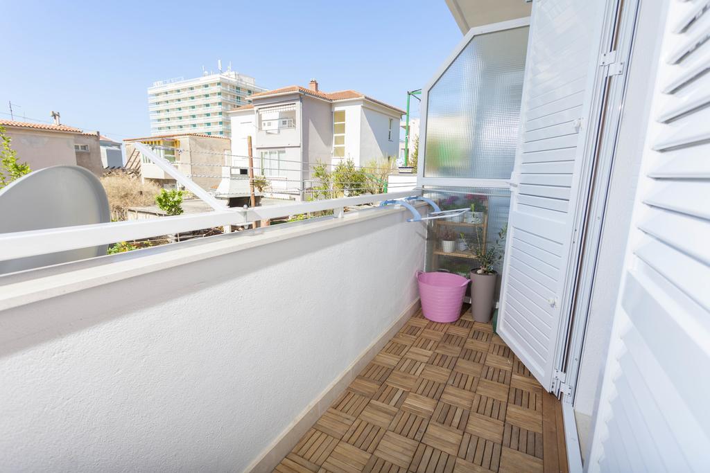 Apartmani Marina Makarska Kültér fotó