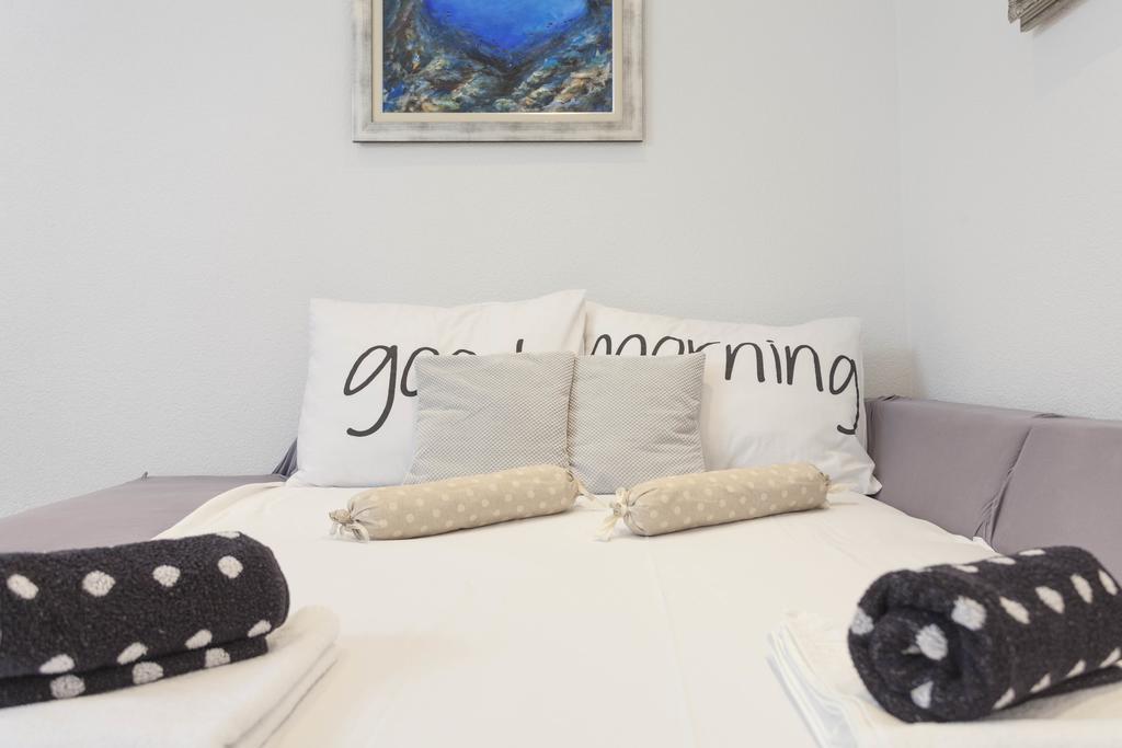 Apartmani Marina Makarska Kültér fotó