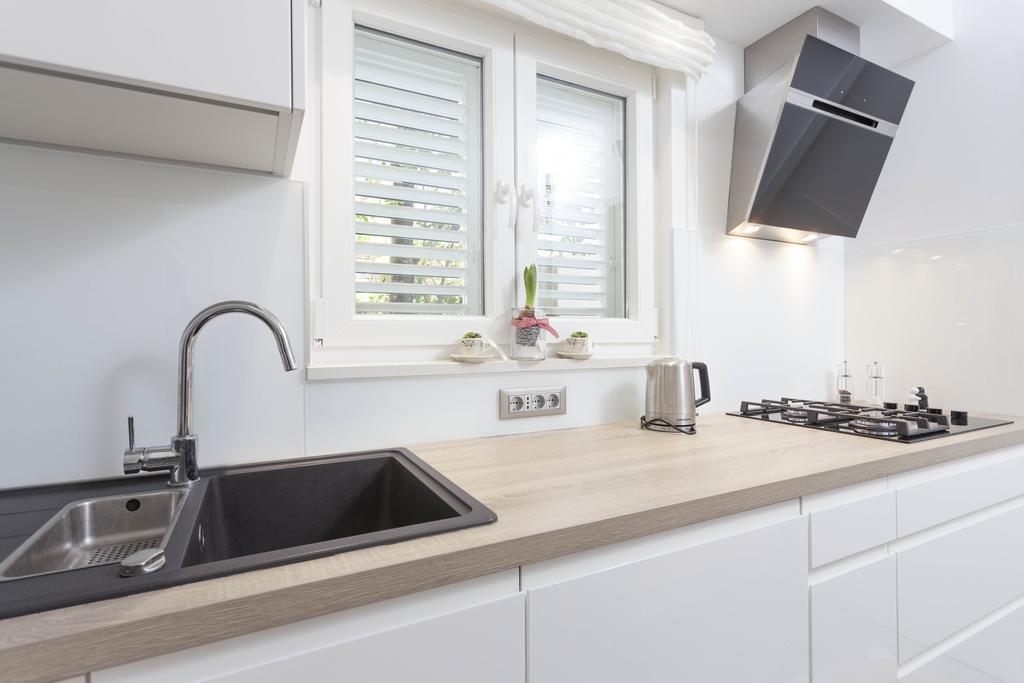 Apartmani Marina Makarska Kültér fotó