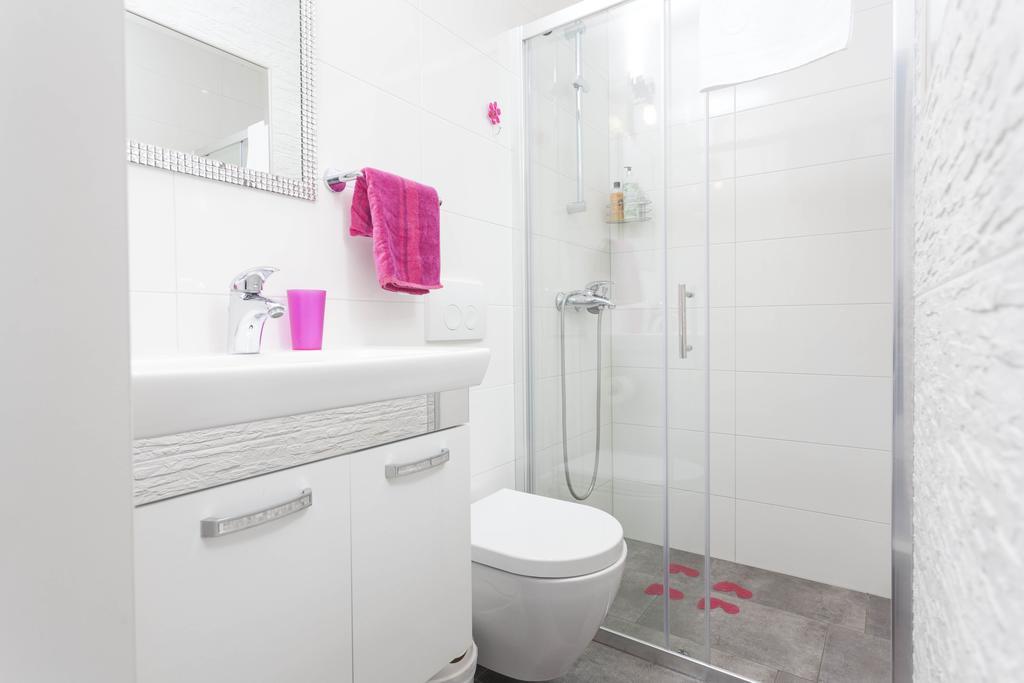 Apartmani Marina Makarska Kültér fotó