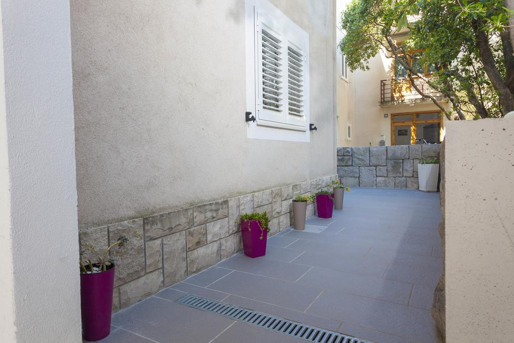 Apartmani Marina Makarska Kültér fotó