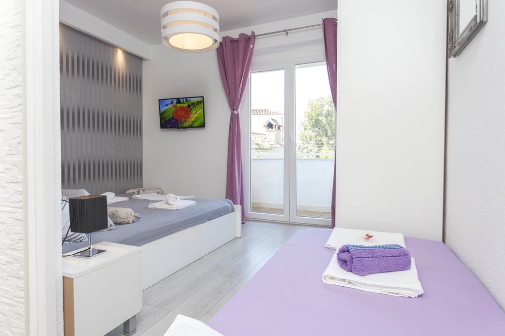 Apartmani Marina Makarska Kültér fotó