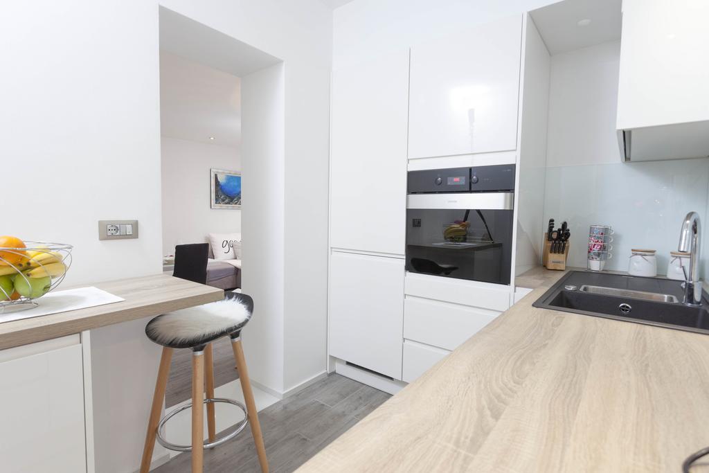 Apartmani Marina Makarska Kültér fotó