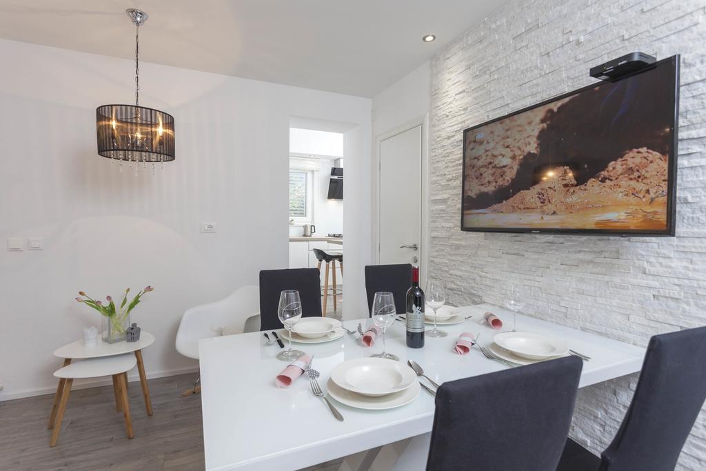 Apartmani Marina Makarska Kültér fotó