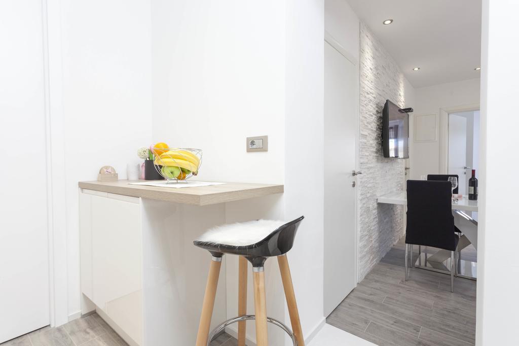 Apartmani Marina Makarska Kültér fotó