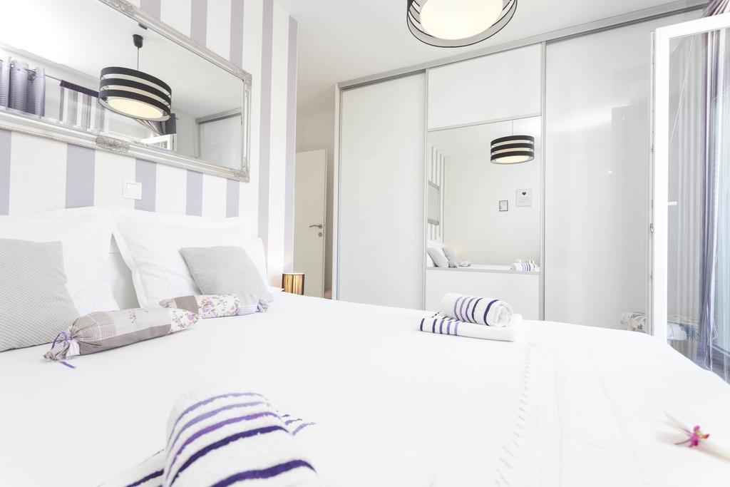 Apartmani Marina Makarska Kültér fotó