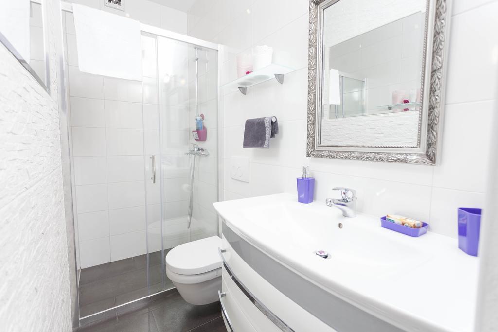 Apartmani Marina Makarska Kültér fotó
