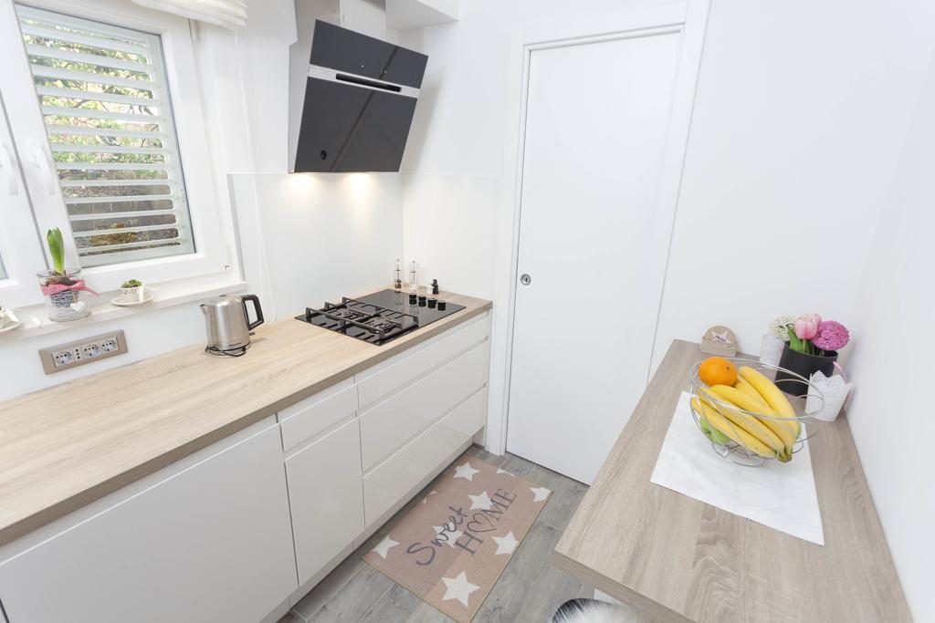 Apartmani Marina Makarska Kültér fotó