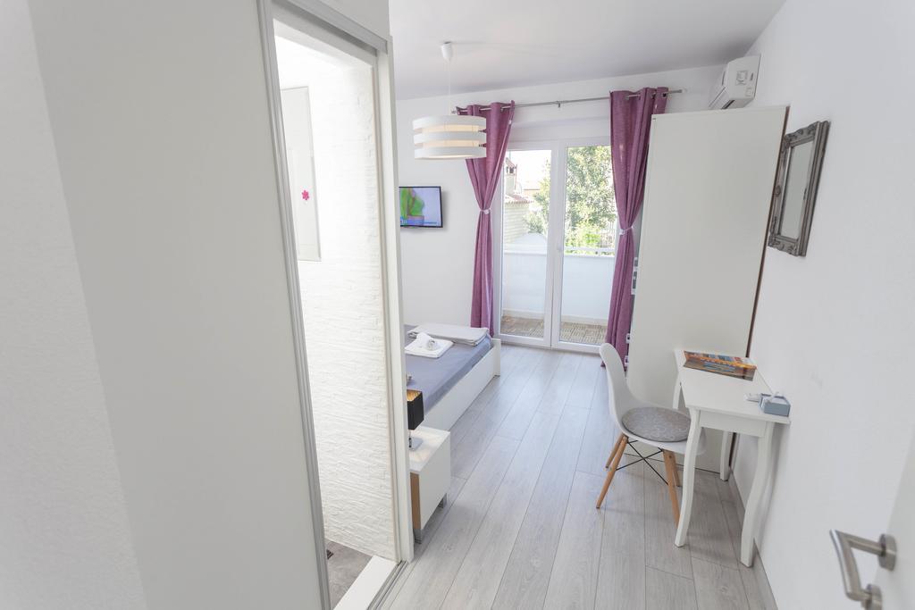 Apartmani Marina Makarska Kültér fotó