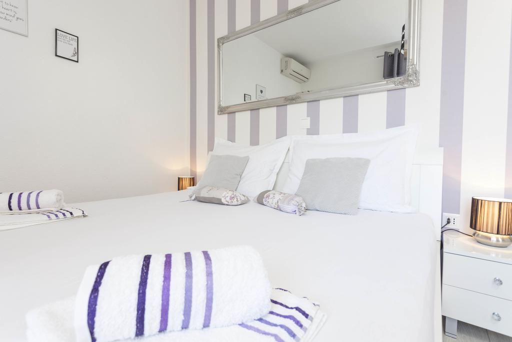 Apartmani Marina Makarska Kültér fotó