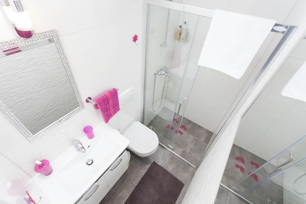 Apartmani Marina Makarska Kültér fotó