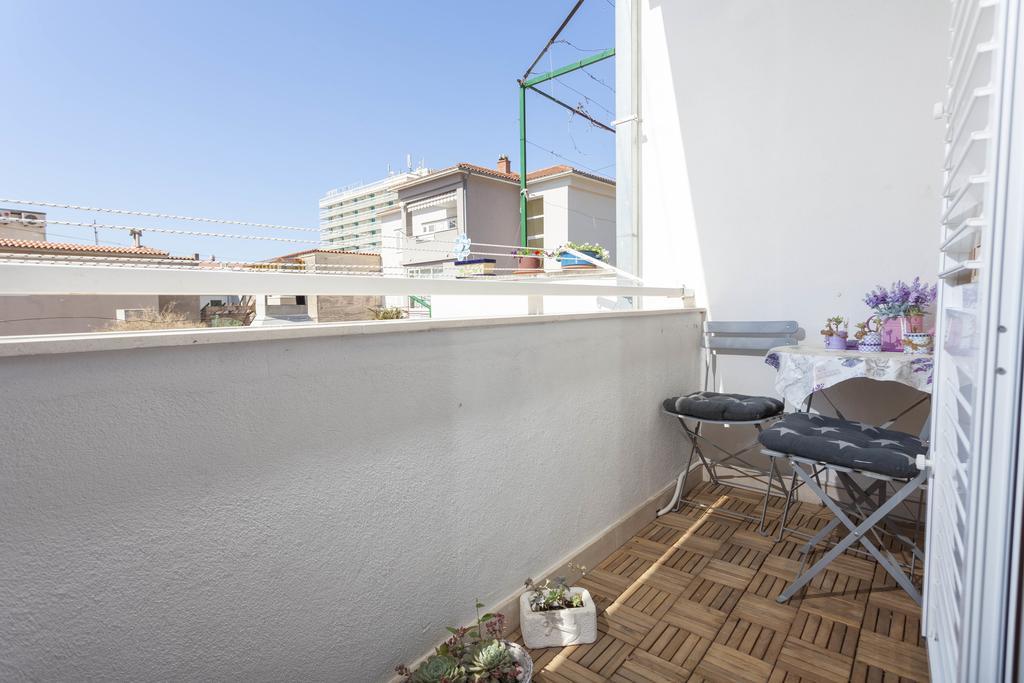 Apartmani Marina Makarska Kültér fotó