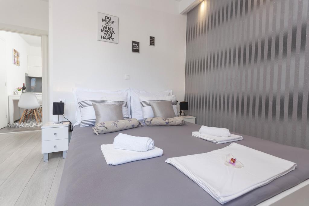 Apartmani Marina Makarska Kültér fotó