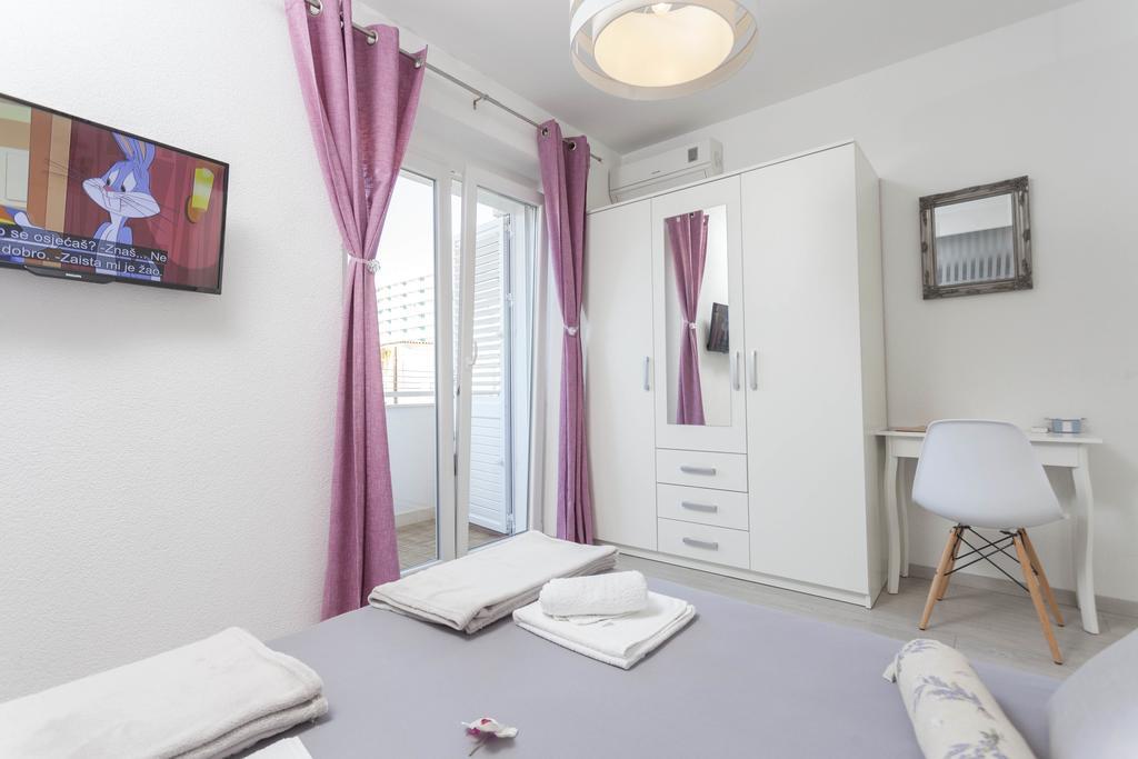 Apartmani Marina Makarska Kültér fotó