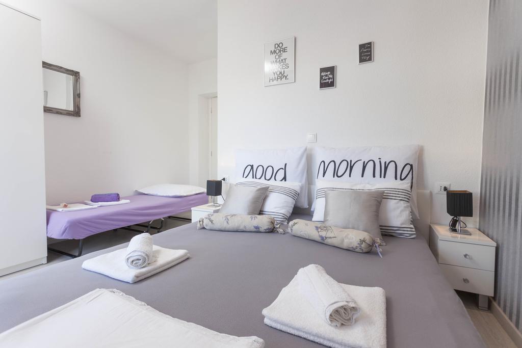 Apartmani Marina Makarska Kültér fotó