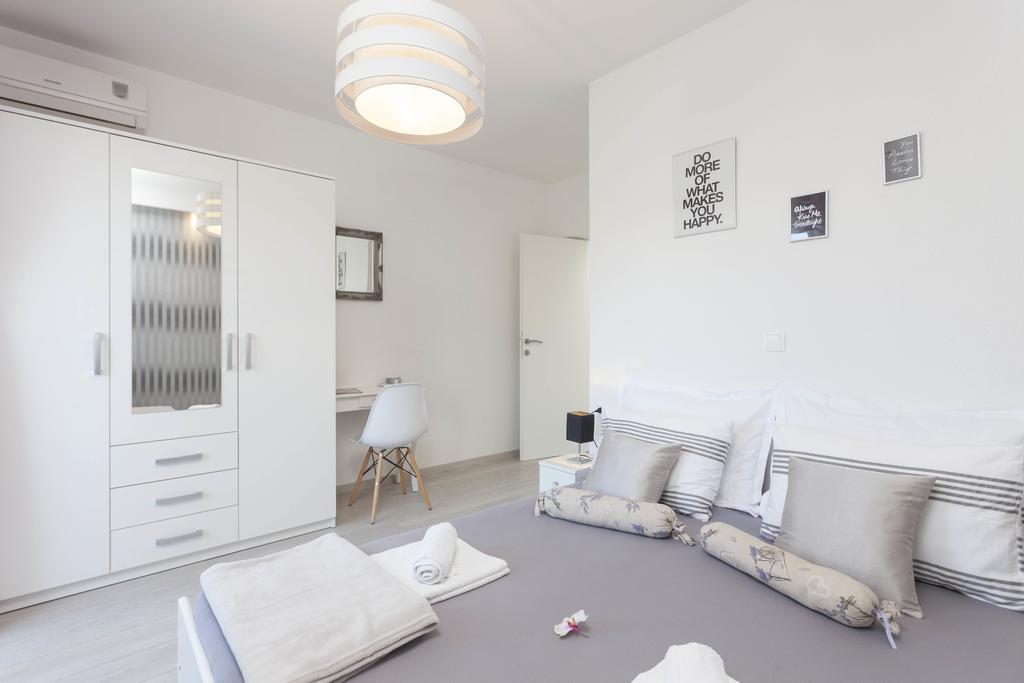 Apartmani Marina Makarska Kültér fotó
