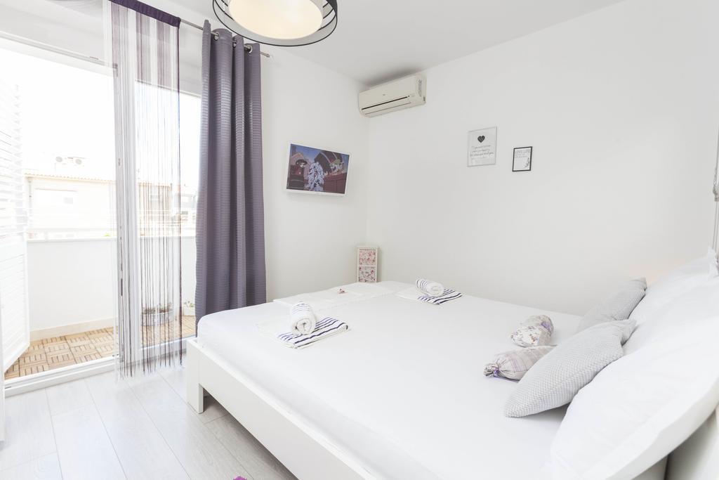 Apartmani Marina Makarska Kültér fotó