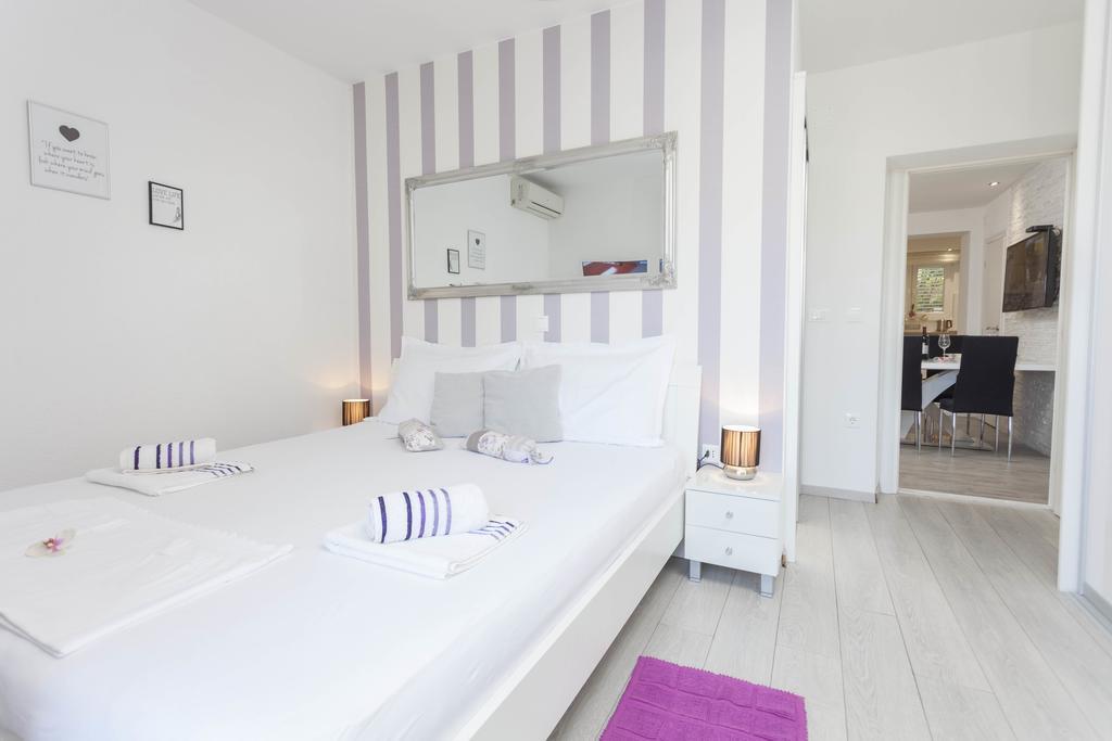 Apartmani Marina Makarska Kültér fotó