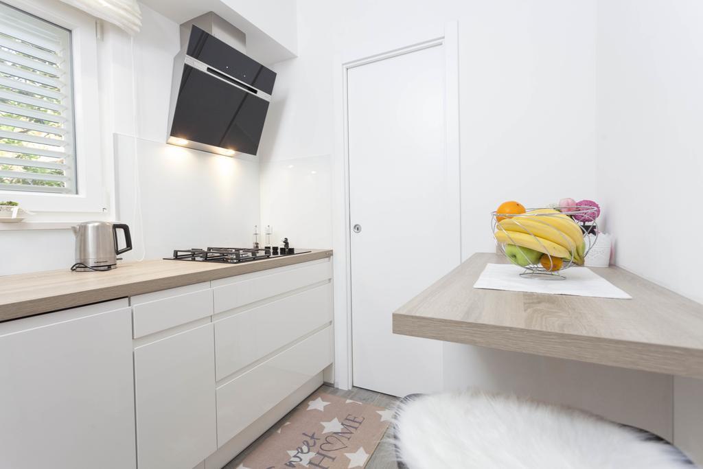 Apartmani Marina Makarska Kültér fotó